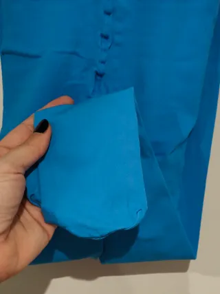 Medias Talla Grande Cómodas Azules Talla G