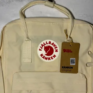 Mochila Kanken Classic Light Oak 16L