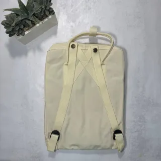 Mochila Kanken Classic Light Oak 16L