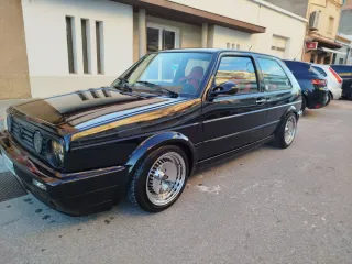 Volkswagen Golf MKII