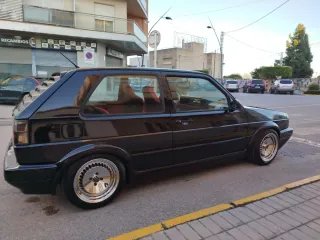Volkswagen Golf MKII