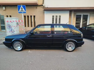 Volkswagen Golf MKII