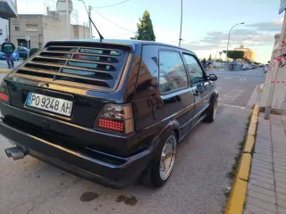 Volkswagen Golf MKII