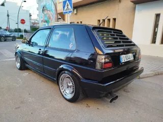 Volkswagen Golf MKII