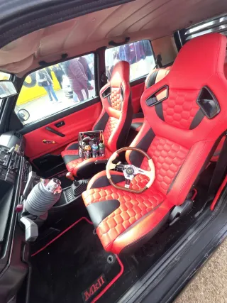 Volkswagen Golf MKII