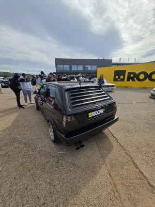 Volkswagen Golf MKII