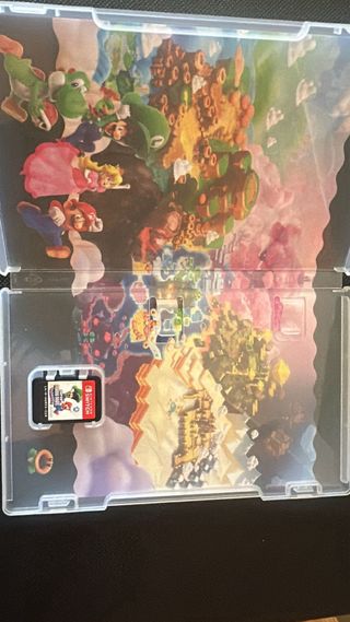 Super Mario Bros. Wonder Nintendo Switch