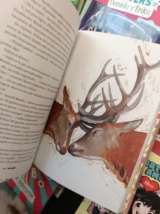 Bambi: Una Vida En El Bosque (literatura Ilustr...