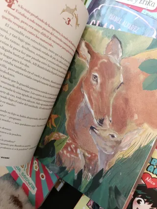 Bambi: Una Vida En El Bosque (literatura Ilustr...