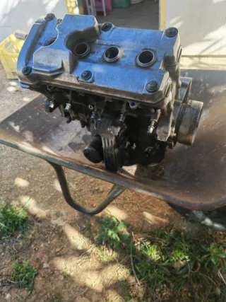 Piezas motor Honda CBR 600 F2