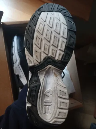 Zapatillas Fila Sporter 2 Talla 38