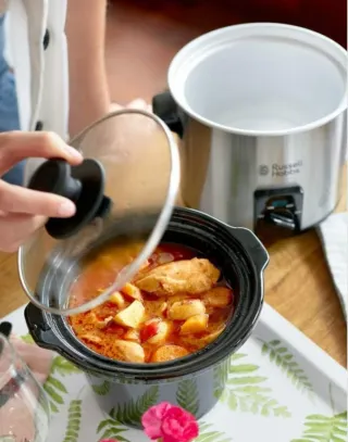Olla Cocción Lenta Russell Hobbs 2L