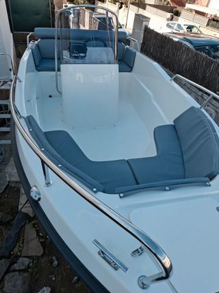 Nuevo Barco NECKO 475, Yamaha F50 garantía 5 años
