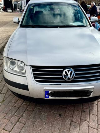 Volkswagen Passat 1.9 tdi