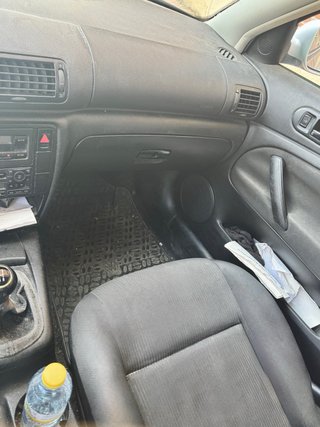 Volkswagen Passat 1.9 tdi leer todo