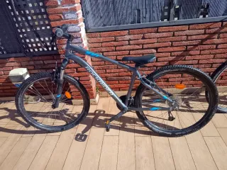 Bicicleta Rockrider 27.5 Talla L