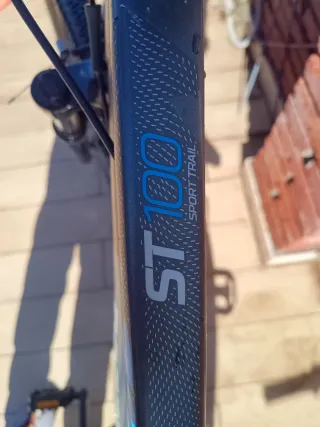 Bicicleta Rockrider 27.5 Talla L