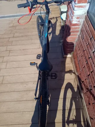 Bicicleta Rockrider 27.5 Talla L