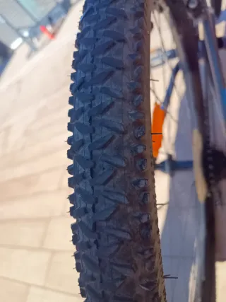 Bicicleta Rockrider 27.5 Talla L