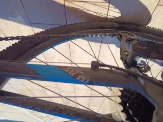 Bicicleta Rockrider 27.5 Talla L