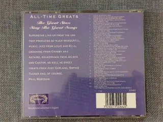 CD All-Time Greats. Década de 1930.