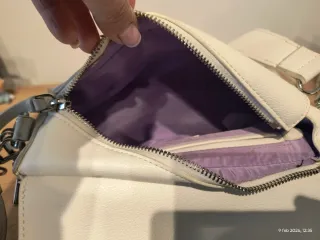 Bolso Desigual blanco