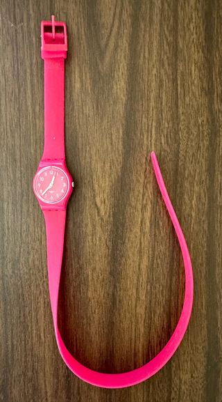 Swatch LR123C Back To Pink Berry Donna