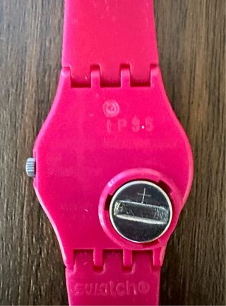 Swatch LR123C Back To Pink Berry Donna