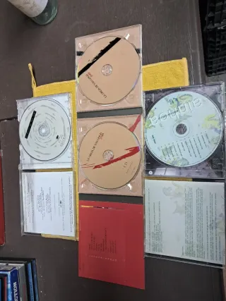 CD La Oreja de Van Gogh - Guapa