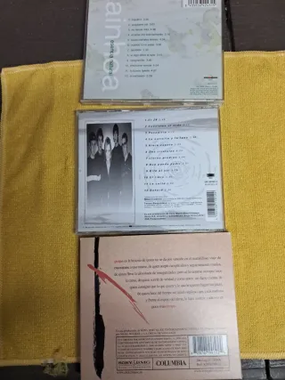 CD La Oreja de Van Gogh - Guapa