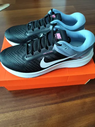 Nike Air Zoom Structure 24 Talla 44 Nuevas