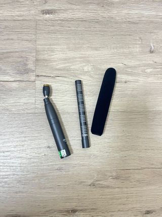 Micrófono condensador Cañon MSM III-PRO NUEVO