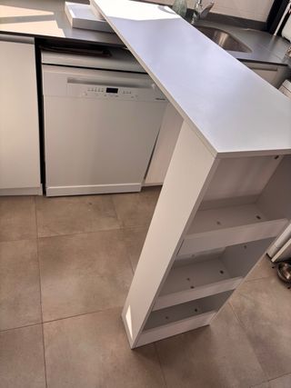 Barra da bar a parete