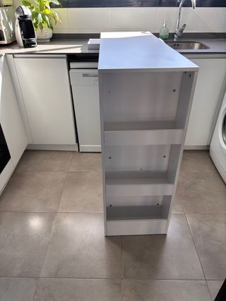 Barra da bar a parete