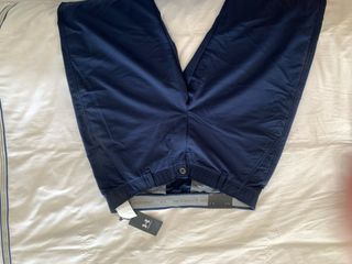 Pantalones Under Armour Azul