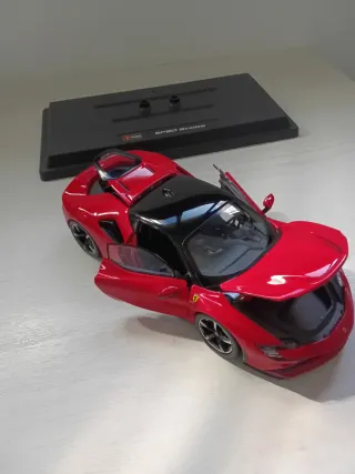 Bburago Ferrari SF90 Stradale 1:24