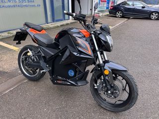 Naked E-BROH GLE 2022 eléctrica Carnet de coche B