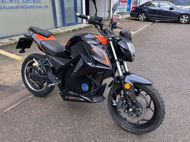 Naked E-BROH GLE 2022 eléctrica Carnet de coche B