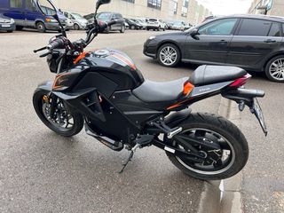 Naked E-BROH GLE 2022 eléctrica Carnet de coche B