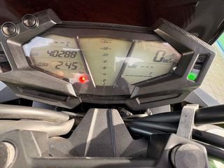 Kawasaki Z800 limitada A2