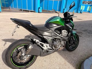 Kawasaki Z800 limitada A2