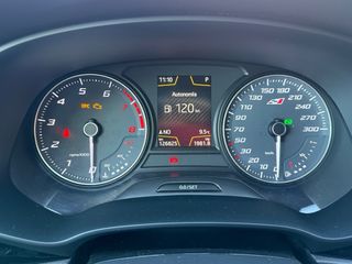 SEAT Leon Cupra 300 DDG