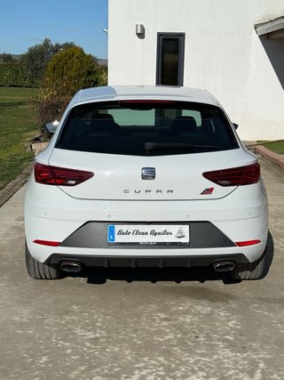 SEAT Leon Cupra 300 DDG