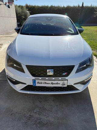 SEAT Leon Cupra 300 DDG