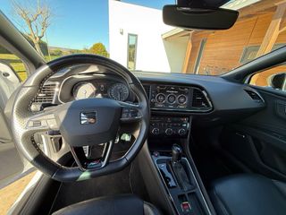 SEAT Leon Cupra 300 DDG