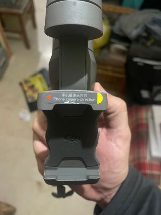 DJI Osmo Mobile 3 Gimbal para móvil