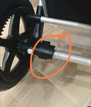 Patinete Bugaboo Cameleon 1-2-3