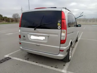 Mercedes-Benz Viano Fun 4 P