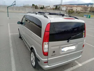 Mercedes-Benz Viano Fun 4 P