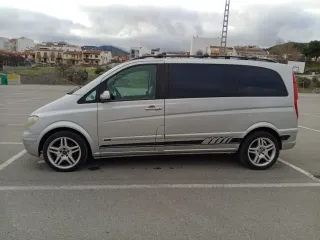 Mercedes-Benz Viano Fun 4 P